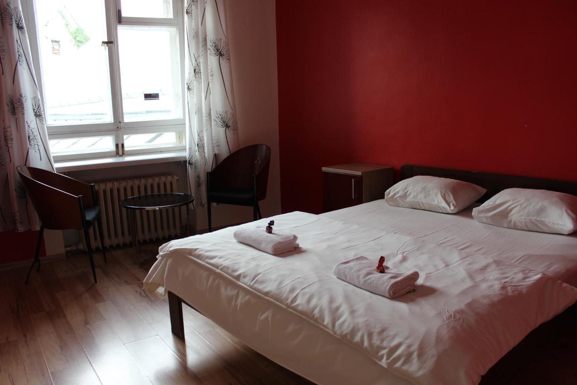 Viru Backpackers Auberge de jeunesse Tallinn