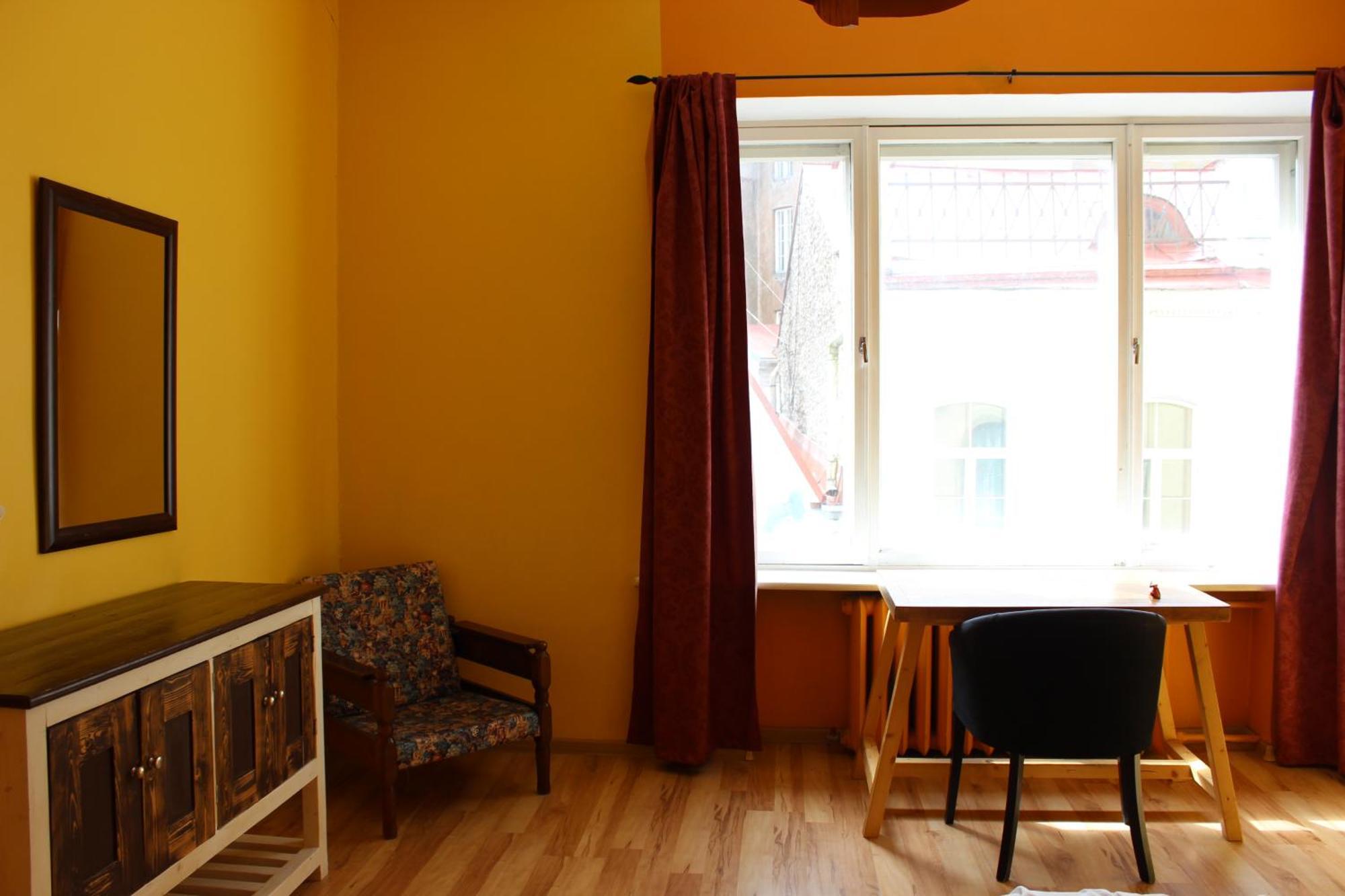 Auberge de jeunesse Viru Backpackers Tallinn