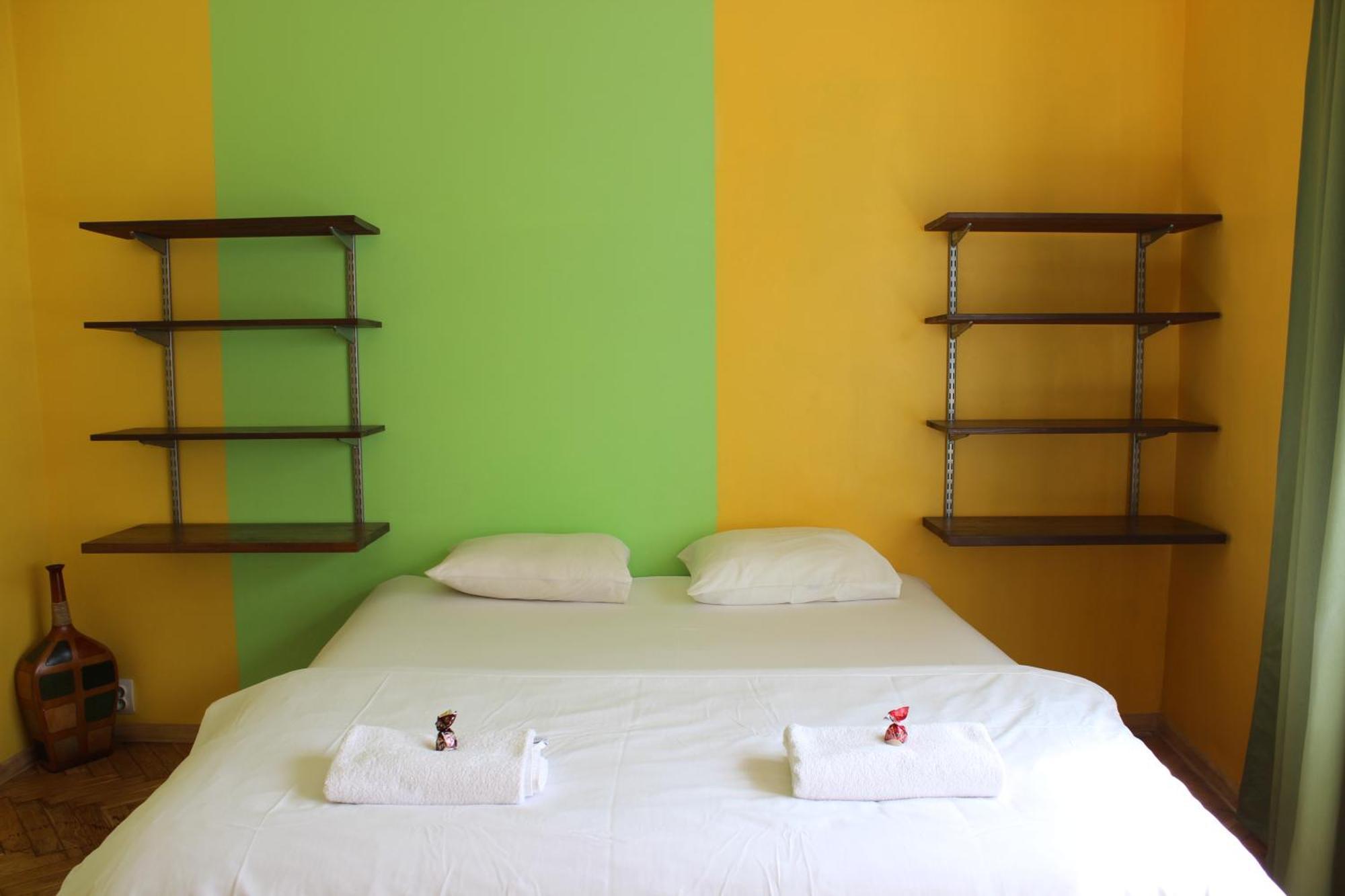 Viru Backpackers * Tallinn