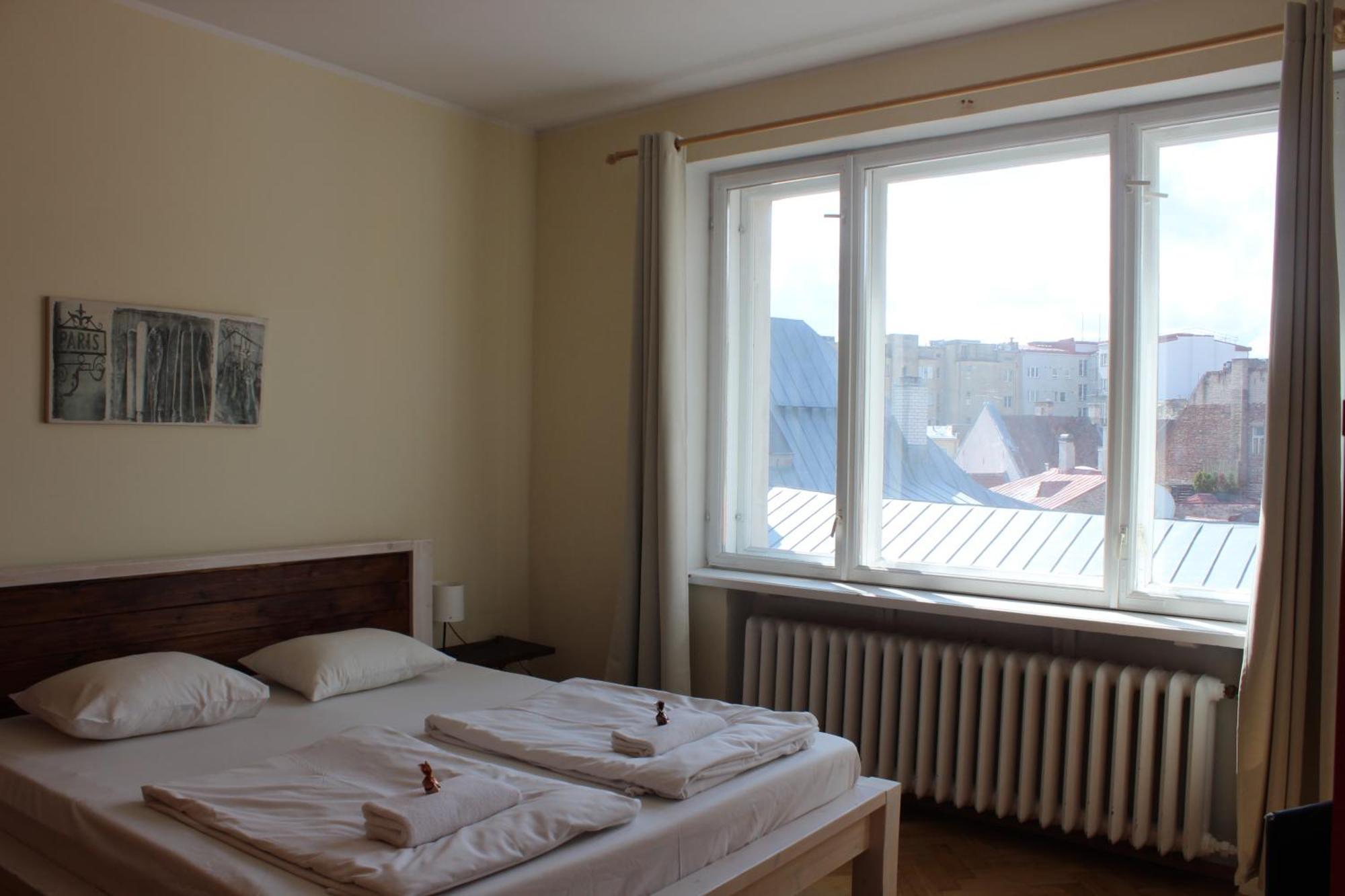 Viru Backpackers Auberge de jeunesse Tallinn