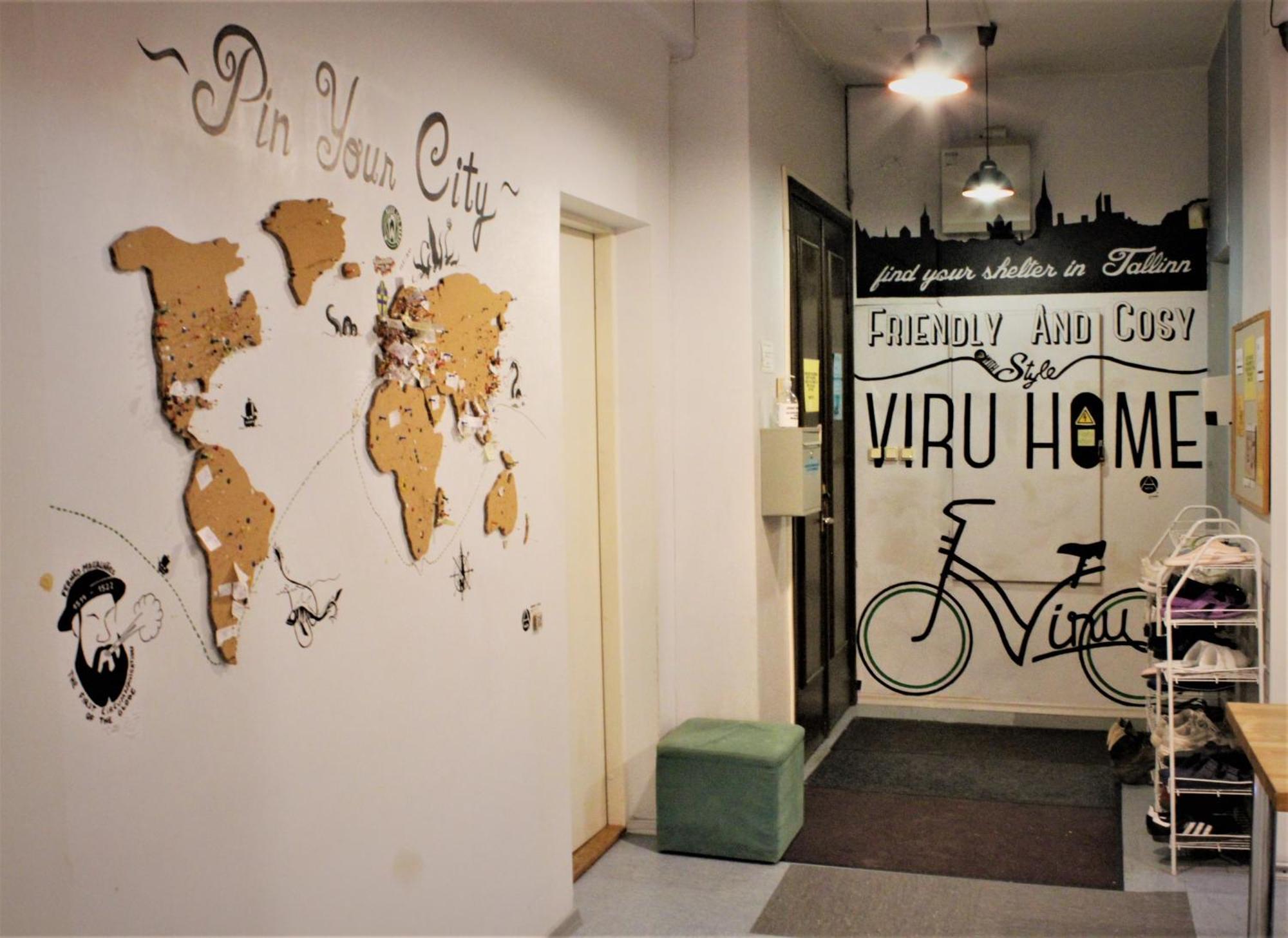 Auberge de jeunesse Viru Backpackers Tallinn