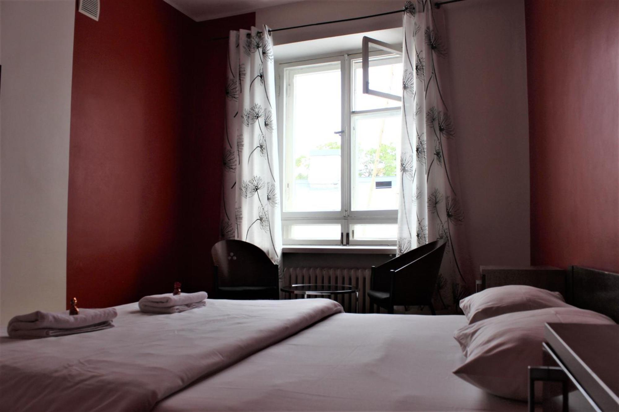 Viru Backpackers * Tallinn
