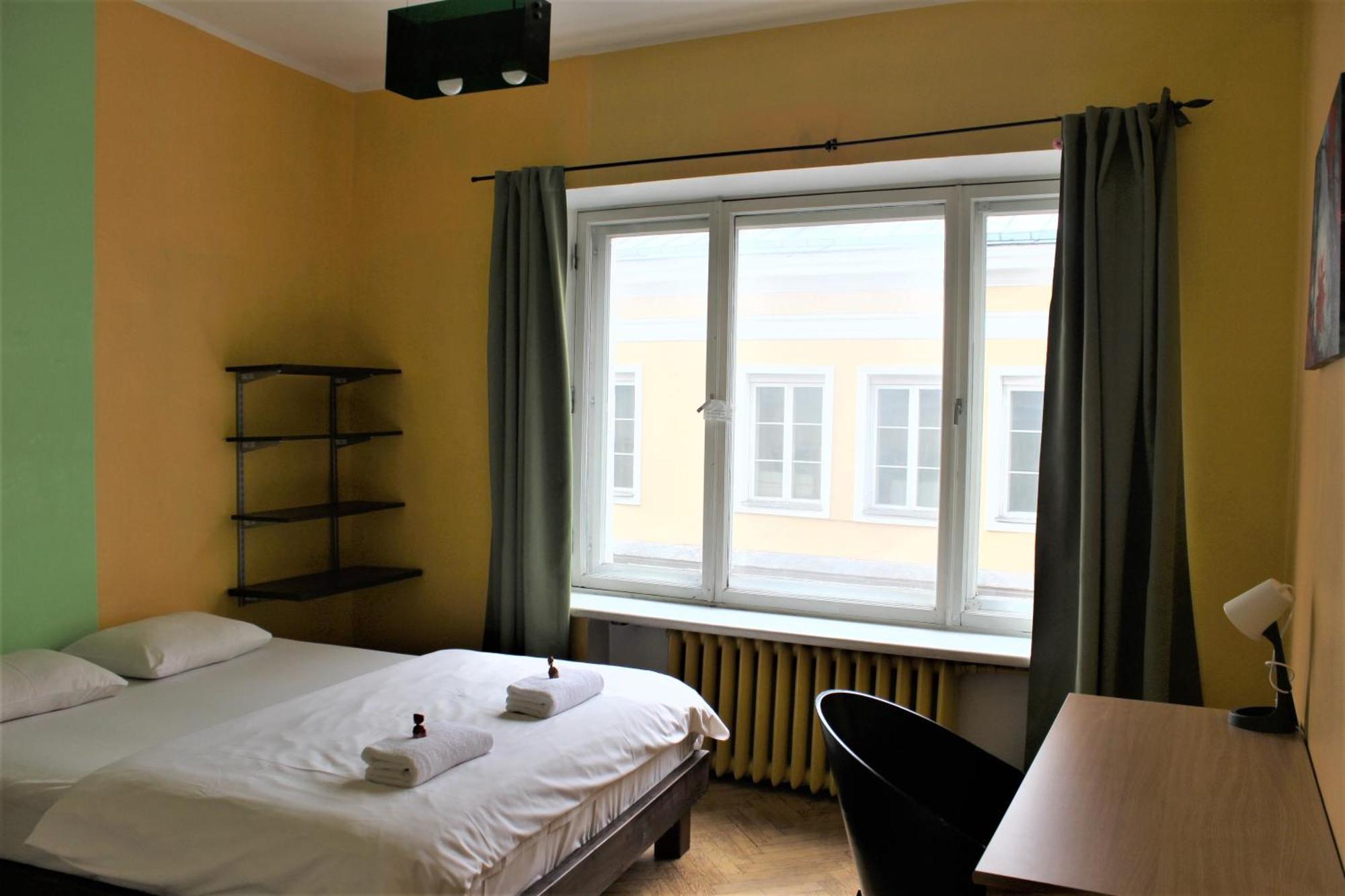 Auberge de jeunesse Viru Backpackers Tallinn