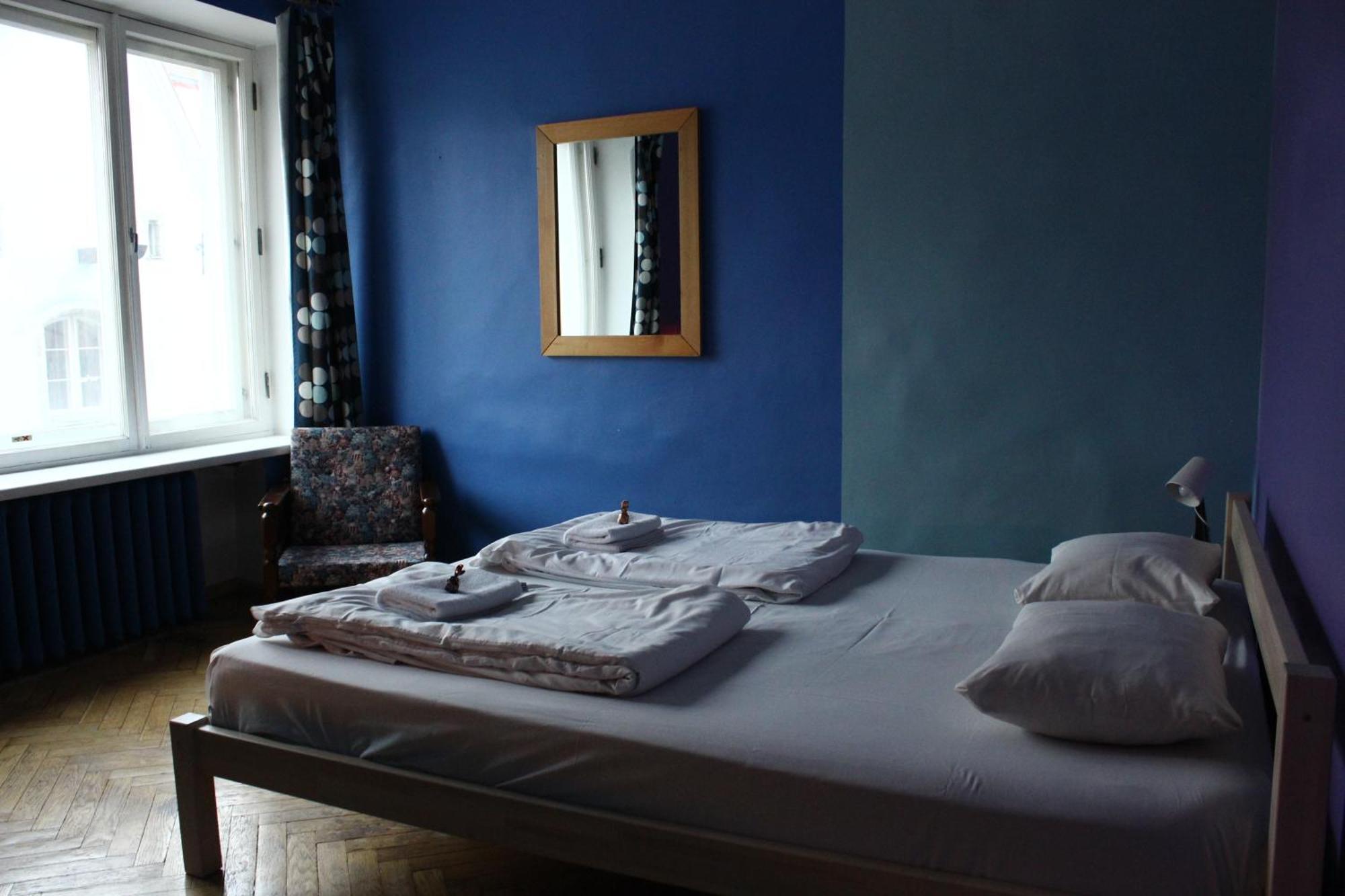 Viru Backpackers Auberge de jeunesse *