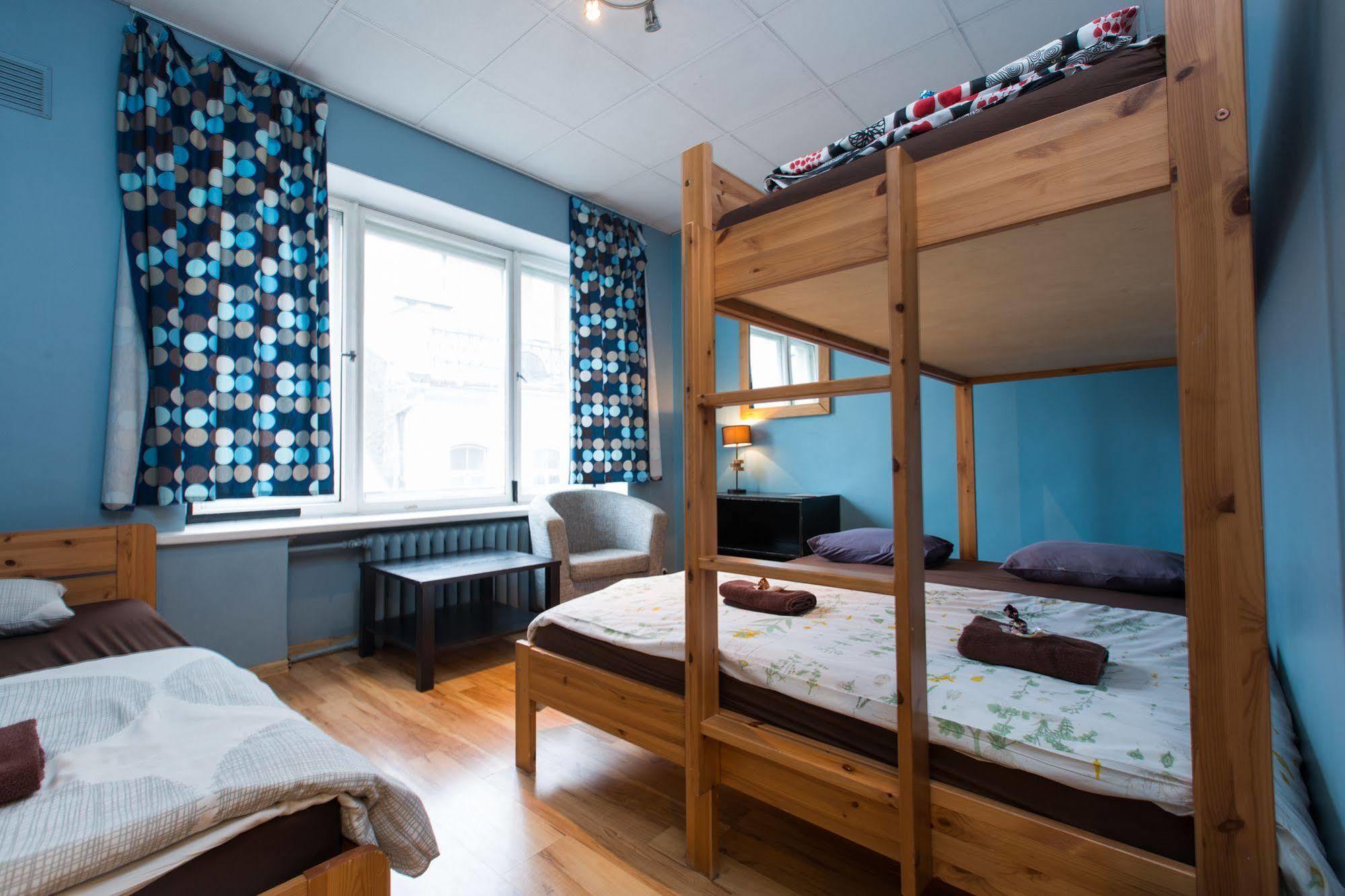 Auberge de jeunesse Viru Backpackers