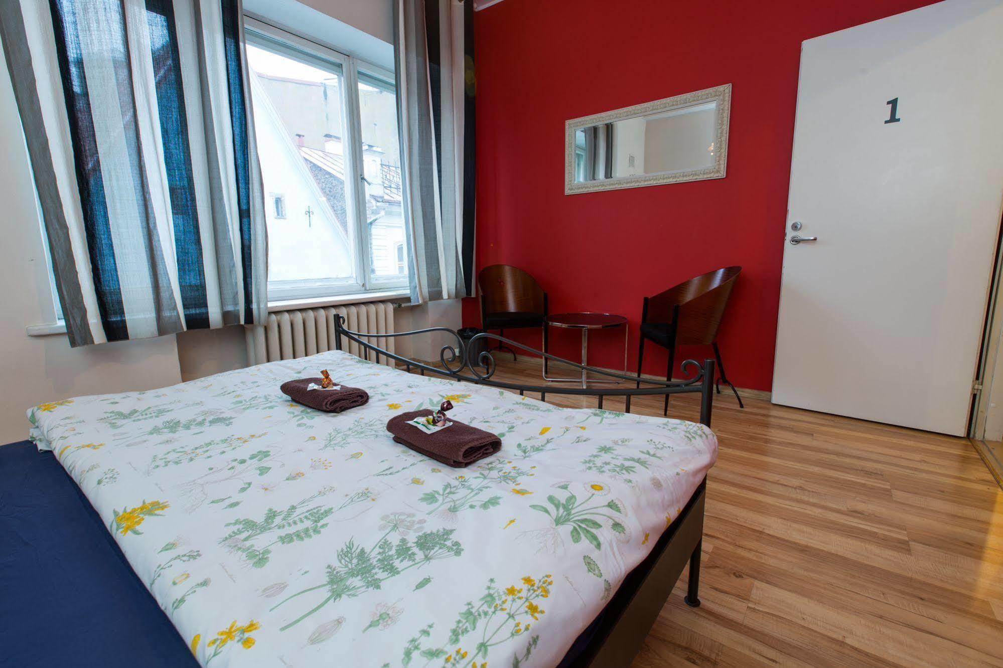 Viru Backpackers Auberge de jeunesse