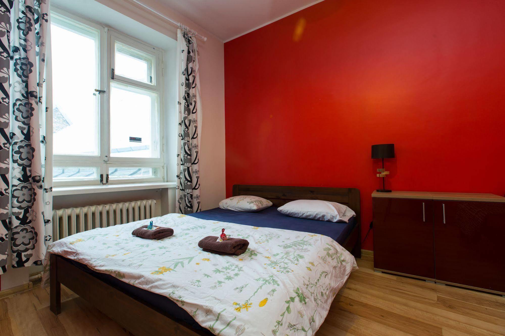 Auberge de jeunesse Viru Backpackers *
